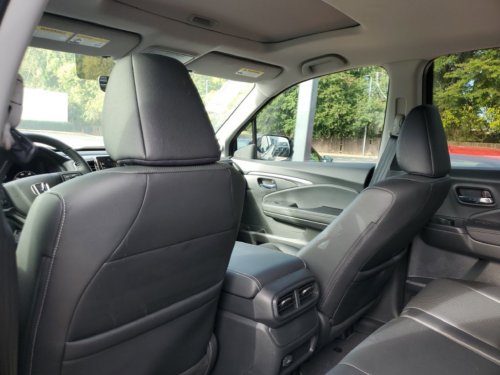 New 2026 Honda Ridgeline RTL image 11