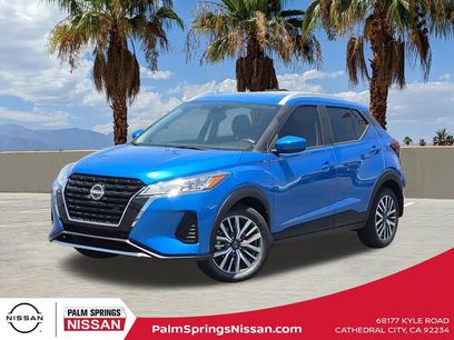 Used 2024 Nissan Kicks SV