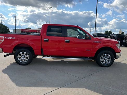 Used 2014 Ford F150 XLT w/ Equipment Group 302A Luxury AWD/4WD image 24