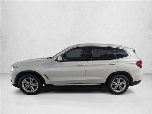Used 2020 BMW X3 xDrive30i w/ Premium Package image 8
