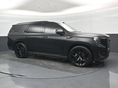 Used 2021 GMC Yukon Denali w/ Denali Ultimate Package AWD/4WD image 1