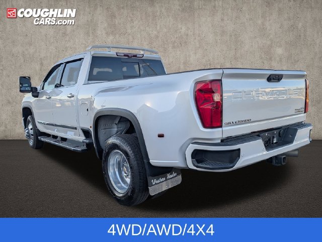 Used 2024 Chevrolet Silverado 3500 High Country w/ High Country Premium Package AWD/4WD image 6