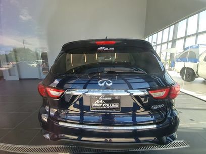 Used 2018 INFINITI QX60 Luxe w/ Premium Plus Package