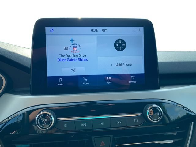 Used 2021 Ford Escape SE FWD image 25