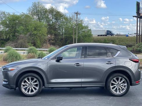 Used 2020 MAZDA CX-5 Grand Touring FWD image 4
