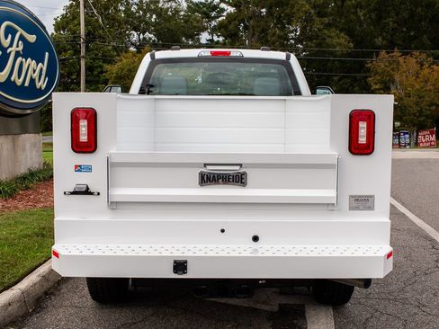 Used 2025 Ford F250 XL w/ FX4 Off-Road Package image 4