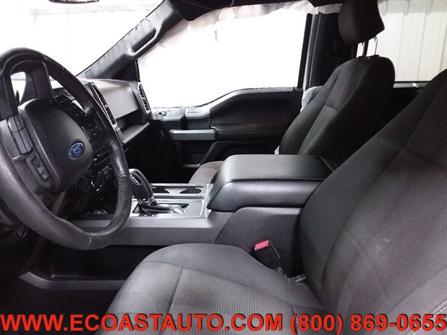 Used 2016 Ford F150 XLT w/ Equipment Group 302A Luxury AWD/4WD image 10