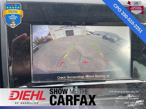 Used 2023 Subaru Forester Premium image 23