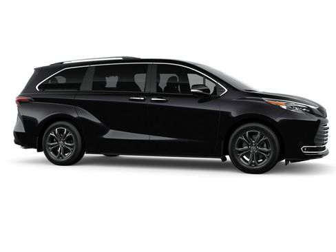 New 2026 Toyota Sienna Platinum AWD/4WD image 13