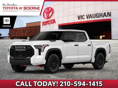 New 2026 Toyota Tundra TRD Pro image 35