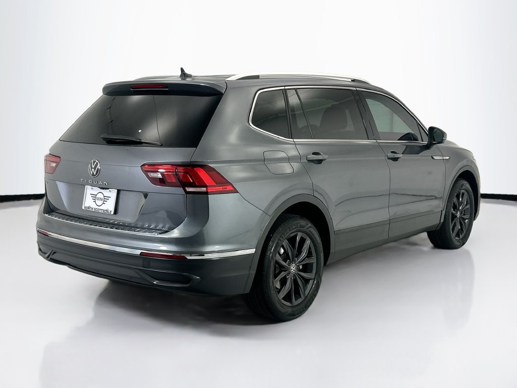 Used 2024 Volkswagen Tiguan SE FWD image 5