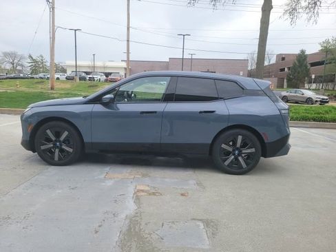 Used 2024 BMW iX xDrive50 w/ Sport Package image 2