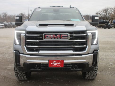 New 2026 GMC Sierra 2500 SLE w/ SLE Value Package; image 12