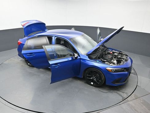 Certified 2023 Honda Civic Sport image 50