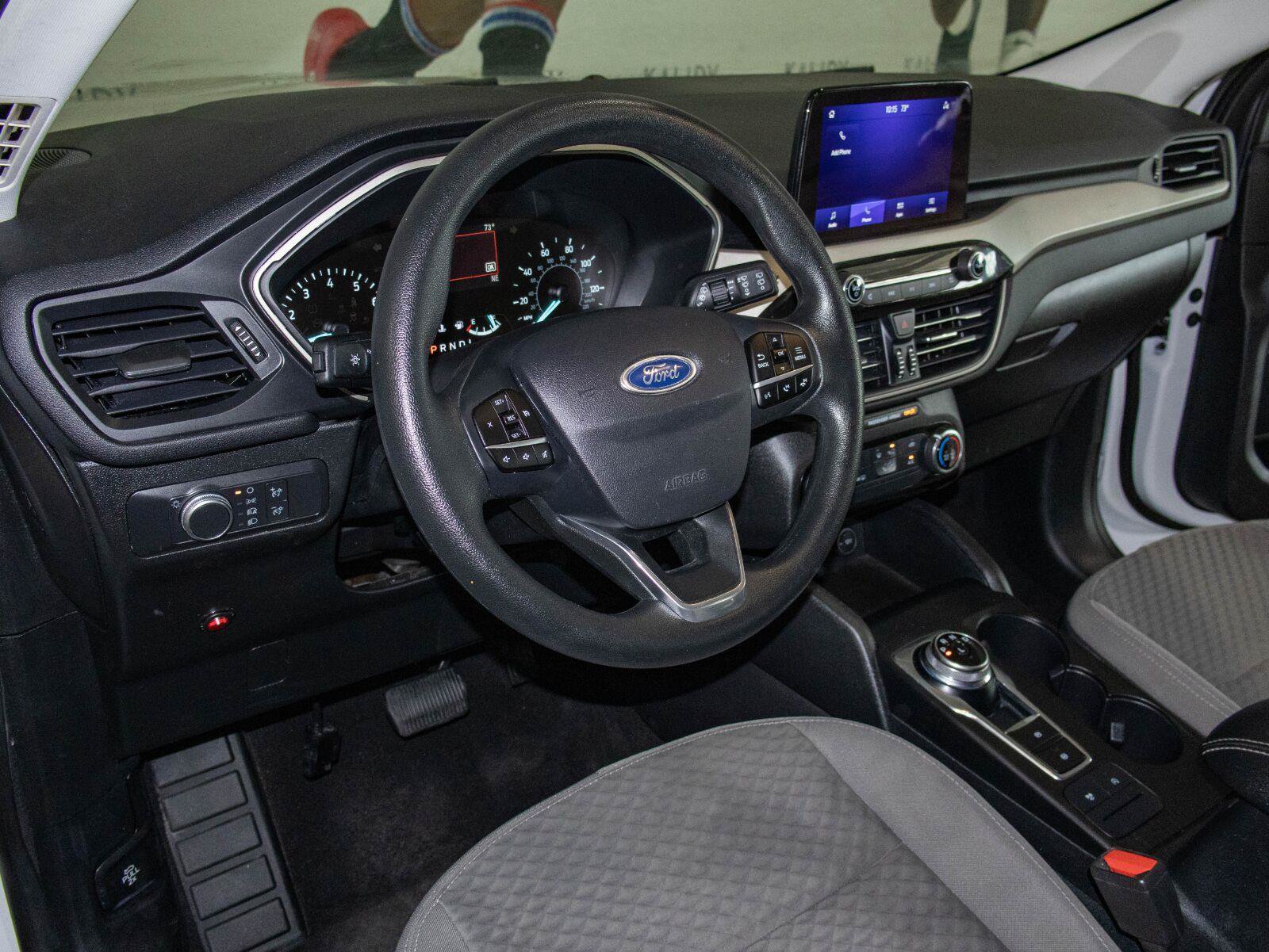 Used 2021 Ford Escape SE AWD/4WD image 5