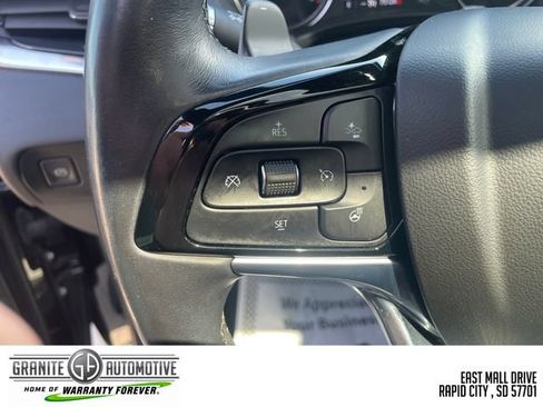 Used 2023 Buick Enclave Essence w/ Experience Buick Package AWD/4WD image 34