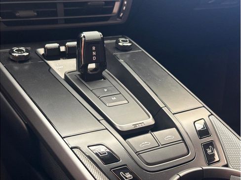 Used 2024 Porsche 911 Targa 4S w/ Premium Package image 16