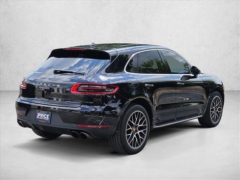 Used 2018 Porsche Macan S AWD/4WD image 5