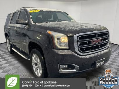 Used 2015 GMC Yukon SLT w/ Open Road Package