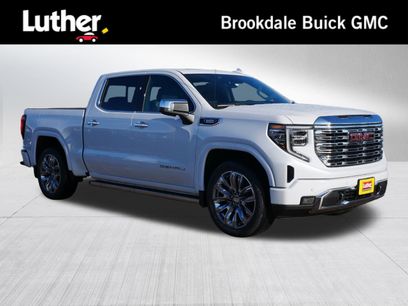 New 2026 GMC Sierra 1500 Denali