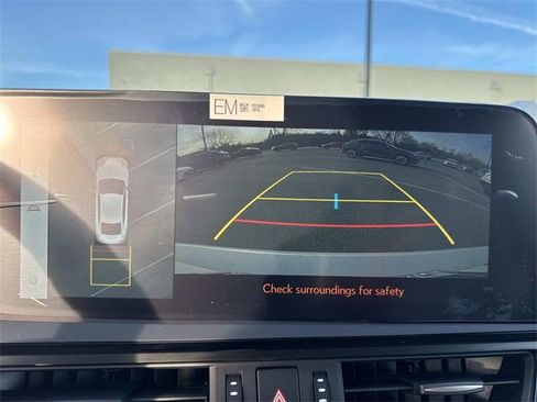 New 2025 Lexus ES 350 Ultra Luxury image 24