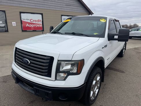 Used 2012 Ford F150 FX4 image 1