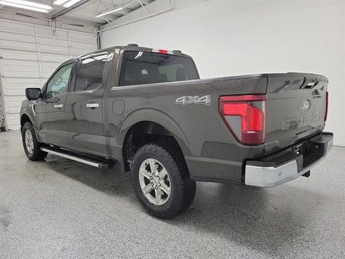 Used 2024 Ford F150 XLT w/ Mobile Office Package image 4