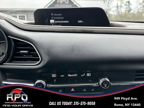 Used 2022 MAZDA CX-30 AWD 2.5 S w/ Premium Package image 25