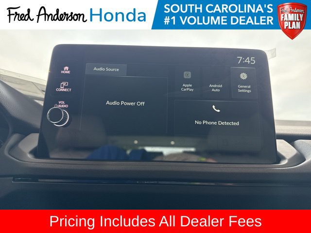 New 2026 Honda Accord LX image 18