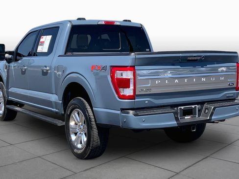 Used 2023 Ford F150 Platinum w/ Equipment Group 701A High AWD/4WD image 12