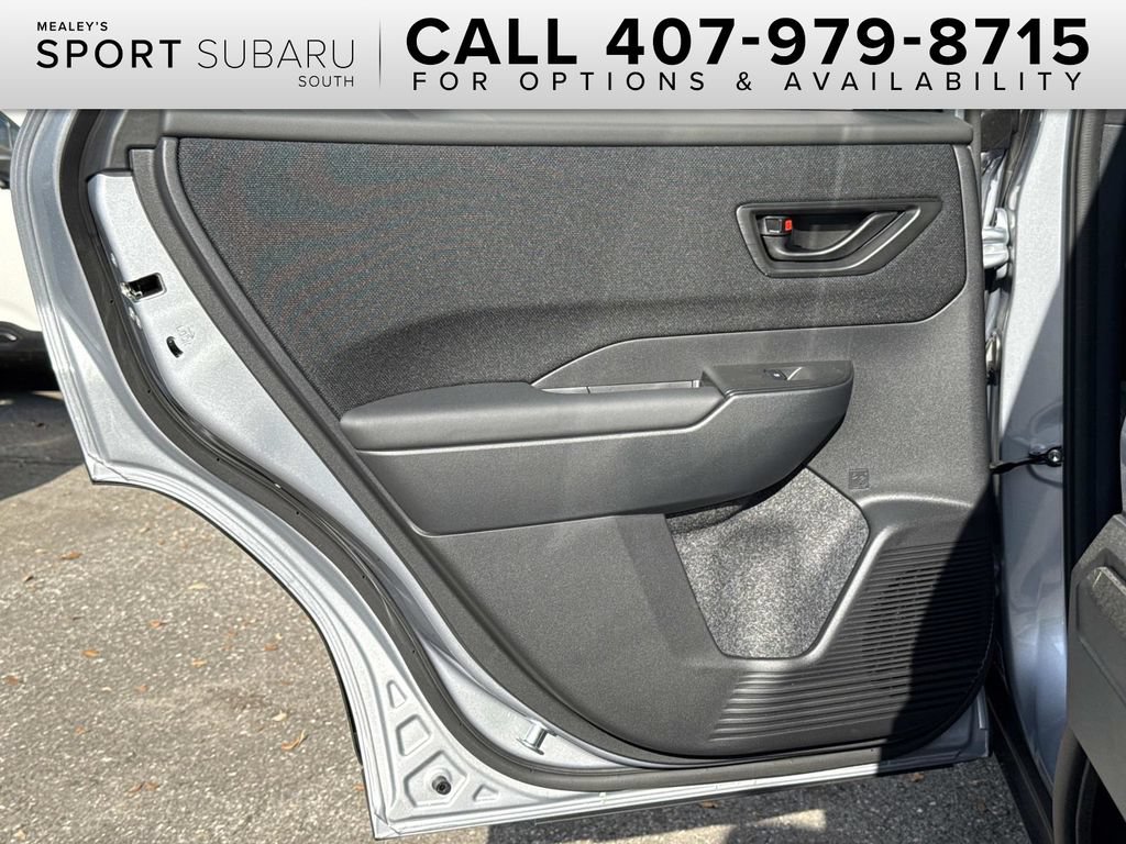 New 2026 Subaru Outback Limited AWD/4WD image 12
