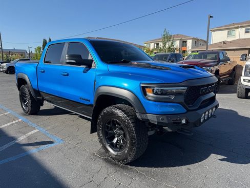 Used 2021 RAM 1500 TRX w/ TRX Level 2 Equipment Group AWD/4WD image 1