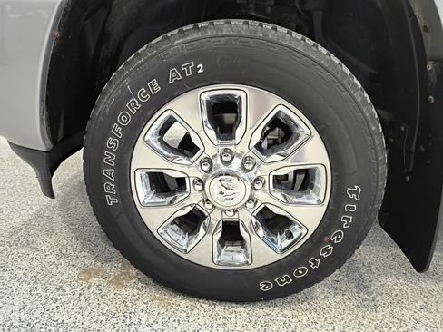 Used 2021 RAM 3500 Limited AWD/4WD image 10