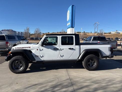 Used 2024 Jeep Gladiator Mojave w/ Safety Group image 2