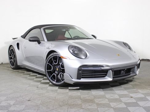 Used 2025 Porsche 911 Turbo S image 13