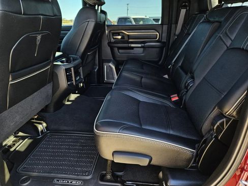 Used 2021 RAM 3500 Limited image 29