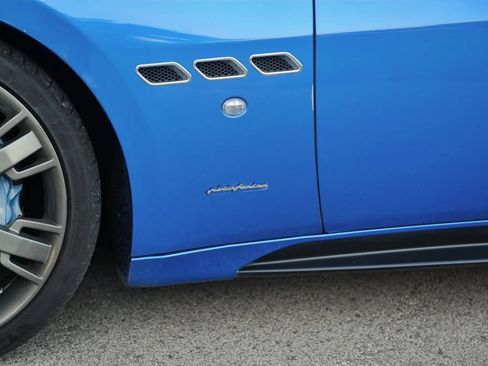 Used 2013 Maserati GranTurismo MC RWD image 48