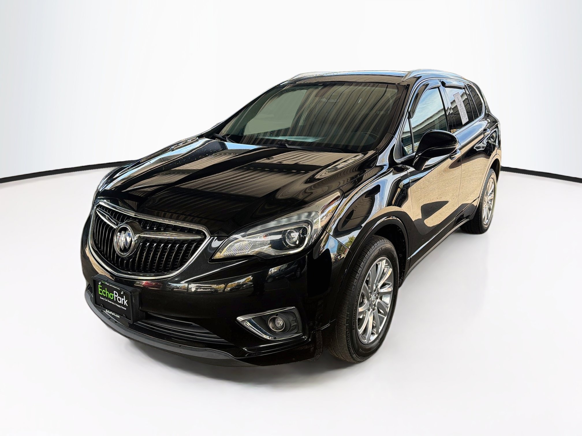 Used 2019 Buick Envision Essence AWD/4WD image 3