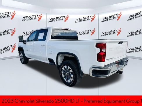 Used 2023 Chevrolet Silverado 2500 LT image 5