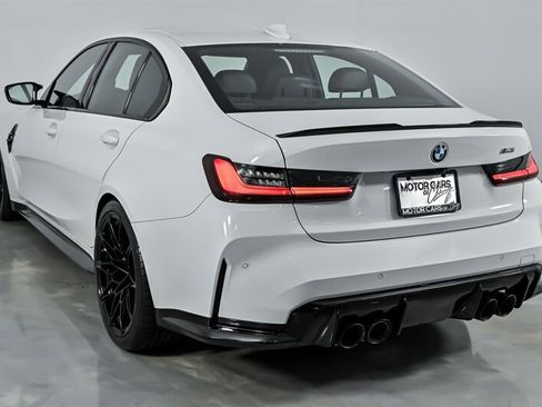 Used 2022 BMW M3 w/ Executive Package image 9