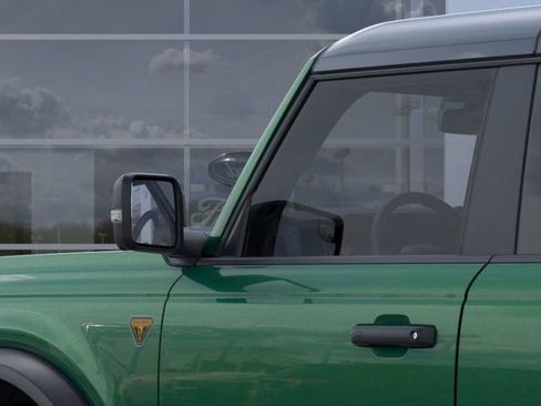 New 2025 Ford Bronco Badlands AWD/4WD image 23