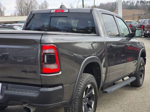 Used 2022 RAM 1500 Rebel w/ Rebel Level 1 Equipment Group image 50