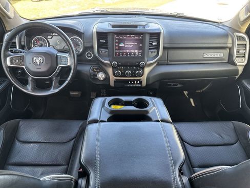 Used 2019 RAM 1500 Laramie image 10