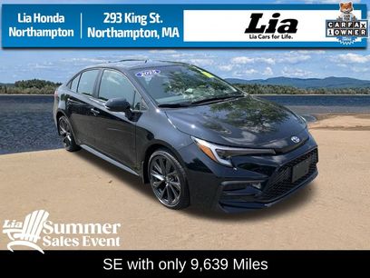 Used 2025 Toyota Corolla SE