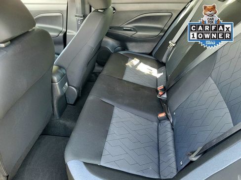 Used 2025 Nissan Versa SV w/ Trunk Package FWD image 10