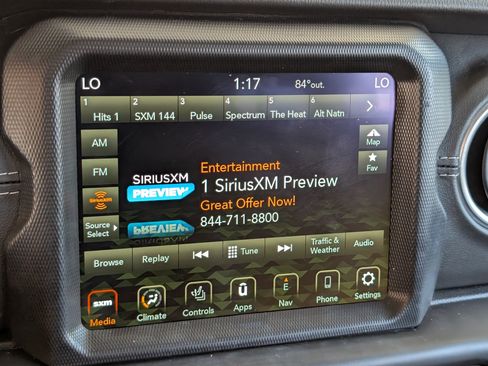 Used 2023 Jeep Wrangler Unlimited Sahara w/ Cold Weather Group AWD/4WD image 29