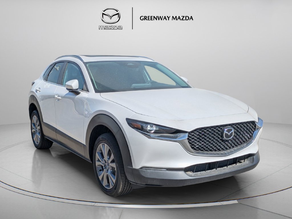 Used 2025 MAZDA CX-30 AWD 2.5 S w/ Preferred Package image 1