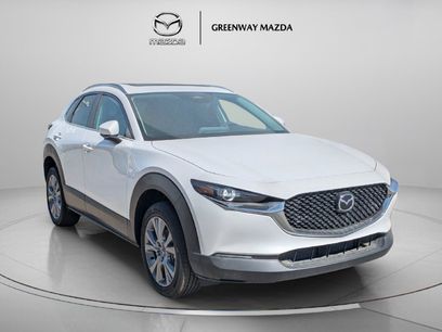 Used 2025 MAZDA CX-30 AWD 2.5 S w/ Preferred Package