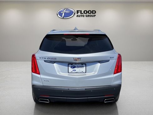 Used 2019 Cadillac XT5 Luxury w/ LPO, Black Ice Package image 4