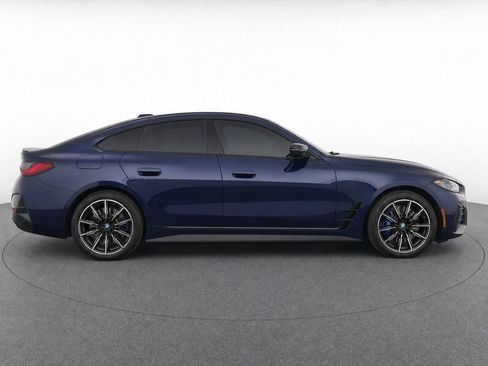 Used 2023 BMW i4 eDrive40 w/ M Sport Package RWD image 2